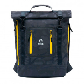 Přejít na produkt Batoh G.ride Balthazar navy 2019/2020