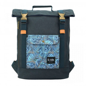 Go to the product Backpack G.ride Balthazar-XS navy/palm 2019/2020