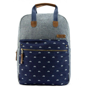 Přejít na produkt Batoh G.ride Benedicte denim/navy 2018