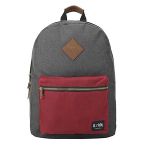Přejít na produkt Batoh G.ride Blanche black/red 2017