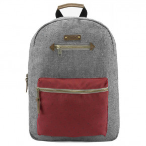 Přejít na produkt Batoh G.ride Blanche grey/red 2018