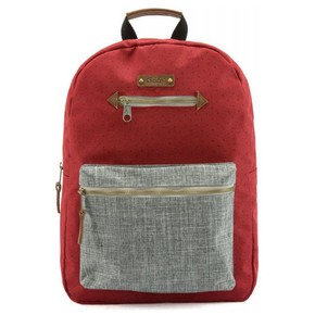 Přejít na produkt Batoh G.ride Blanche red/grey 2017