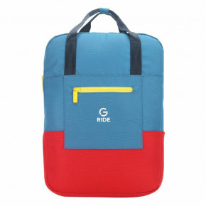 Go to the product Backpack G.ride Diane navy/yellow 2020/2021