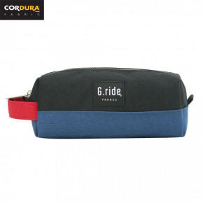 Přejít na produkt Školní pouzdro G.ride Dorian black/blue 2018/2019