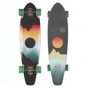 Přejít na produkt Longboard Globe Arcadia black maple/chromeset 2020