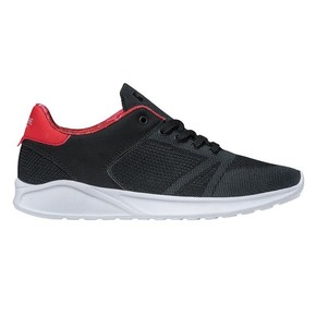 Přejít na produkt Tenisky Globe Avante black/red lava 2015