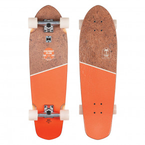 Přejít na produkt Longboard Globe Big Blazer coconut/mandarin 2020
