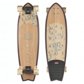 Prejsť na produkt Longboard Globe Chromantic white oak/jaguar 2020