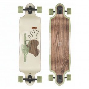 Przejść do produktu Longboard Globe Geminon Micro-Drop walnut/cacti 2020