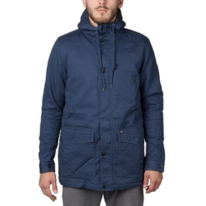 Přejít na produkt Street bunda Globe Goodstock Thermal Fishtale marina blue 2016