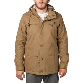 Přejít na produkt Globe Goodstock Thermal Parka taupe 2017