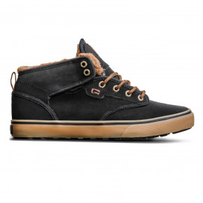 Prejsť na produkt Tenisky Globe Motley Mid black/gum/fur 2017