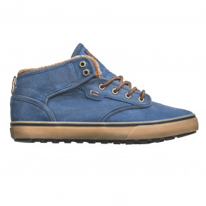 Prejsť na produkt Tenisky Globe Motley Mid navy/gum/fur 2017