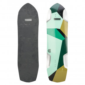 Přejít na produkt Použitý longboard Goldcoast Azurite 2015