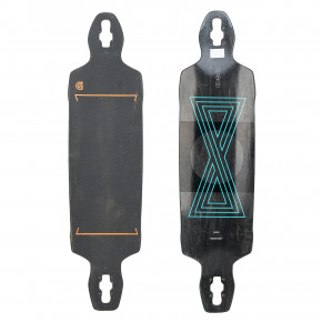 Přejít na produkt Použitý longboard Goldcoast Infinitas Drop Through 2016