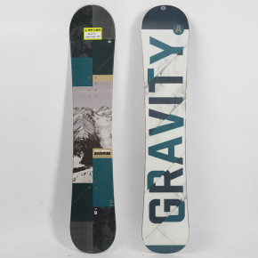 Prejsť na produkt Použitý snowboard Gravity Adventure 2018/2019