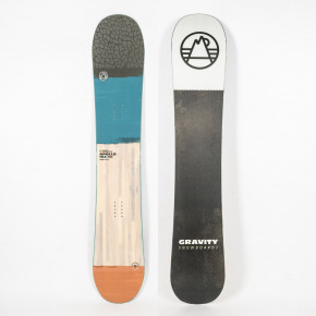 Go to the product Used snowboard Gravity Apollo 2020/2021