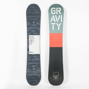 Prejsť na produkt Použitý snowboard Gravity Bandit 2020/2021