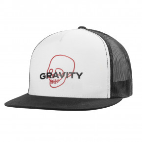 Prejsť na produkt Šiltovka Gravity Bandit Trucker black/white/black 2019/2020