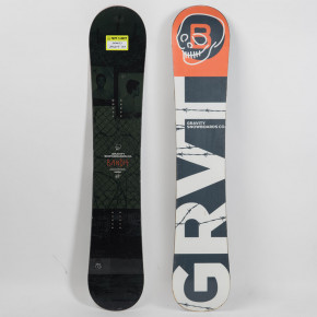 Prejsť na produkt Použitý snowboard Gravity Bandit 2018/2019