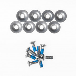 Przejść do produktu Gravity Binding Screws silver 2019/2020