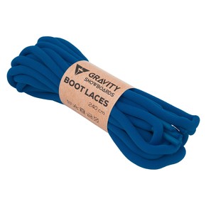 Přejít na produkt Tkaničky Gravity Boot Laces blue 2017/2018