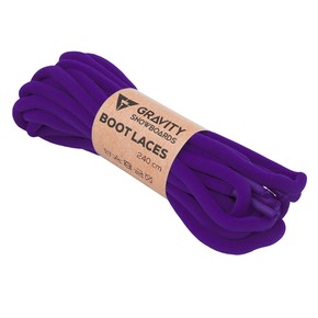 Přejít na produkt Tkaničky Gravity Boot Laces purple 2017/2018