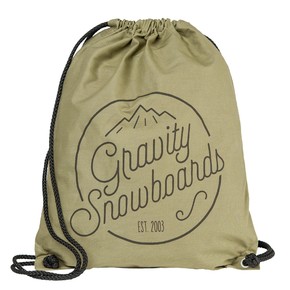Przejść do produktu Plecak Gravity Connie Cinch Bag canvas 2016/2017