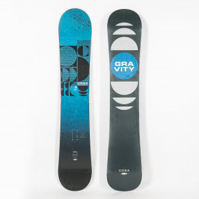 Prejsť na produkt Použitý snowboard Gravity Cosa 2020/2021
