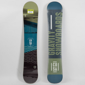 Prejsť na produkt Použitý snowboard Gravity Cosa 2018/2019