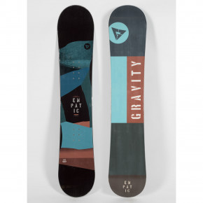 Prejsť na produkt Použitý snowboard Gravity Empatic Jr 2019/2020