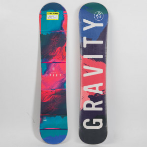 Přejít na produkt Použitý snowboard Gravity Fairy 2018/2019
