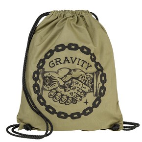 Přejít na produkt Batoh Gravity Handshake Cinch Bag canvas 2016/2017