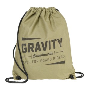 Przejść do produktu Plecak Gravity Jeremy Cinch Bag canvas 2016/2017