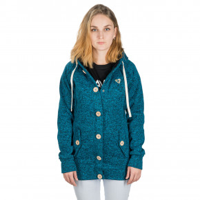 Přejít na produkt Technická mikina Gravity Lola teal heather 2018/2019
