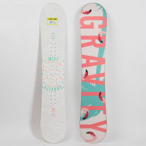 Přejít na produkt Použitý snowboard Gravity Mist 2018/2019
