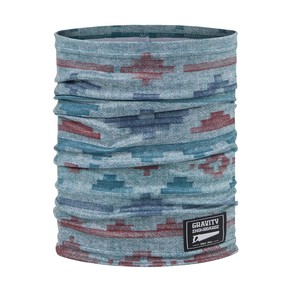 Prejsť na produkt Nákrčník Gravity Navajo Neck Warmer blue 2016/2017