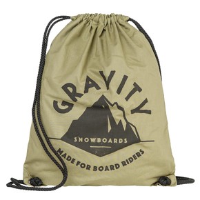 Přejít na produkt Batoh Gravity Peak Cinch Bag canvas 2016/2017