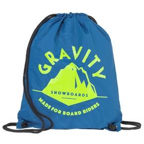 Přejít na produkt Batoh Gravity Peak Cinch Bag teal 2016/2017
