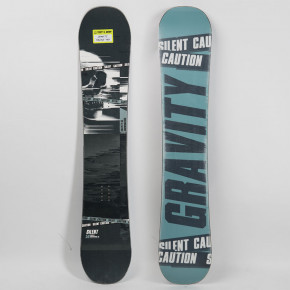 Prejsť na produkt Použitý snowboard Gravity Silent 2018/2019