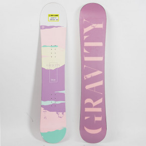Přejít na produkt Použitý snowboard Gravity Sirene 2018/2019