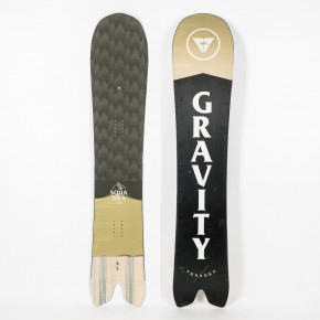 Prejsť na produkt Použitý snowboard Gravity Squadra 2020/2021