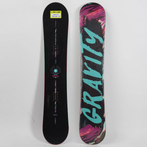 Go to the product Used snowboard Gravity Sublime 2018/2019