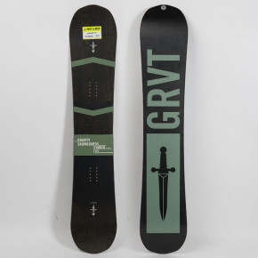 Prejsť na produkt Použitý snowboard Gravity Symbol 2018/2019