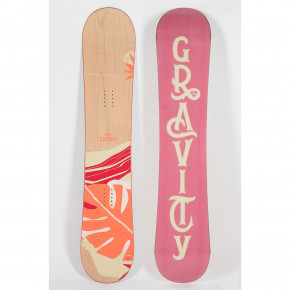 Prejsť na produkt Použitý snowboard Gravity Trinity 2019/2020
