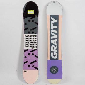 Přejít na produkt Použitý snowboard Gravity Voayer 2018/2019