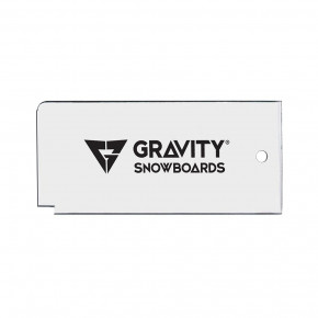 Przejść do produktu Gravity Wax Scraper clear 2019/2020