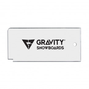 Přejít na produkt Gravity Wax Scraper clear 2018/2019