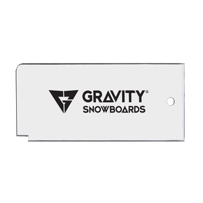 Prejsť na produkt Gravity Wax Scraper white 2017/2018