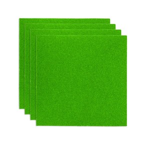 Przejść do produktu Grip Blood Orange Ultra-Coarse 4 Pack neon green